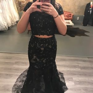 Sherri Hill Prom Dress